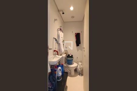 Apartamento à venda com 120m², 3 quartos e 2 vagasBanheiro de serviço