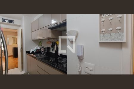 Apartamento à venda com 120m², 3 quartos e 2 vagasCozinha