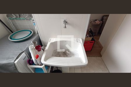 Apartamento à venda com 120m², 3 quartos e 2 vagasÁrea de Serviço