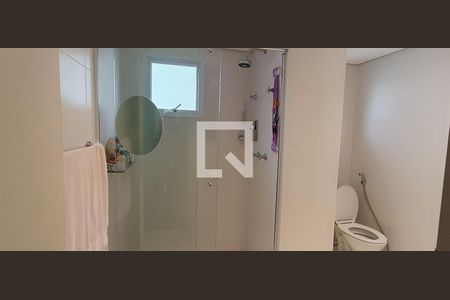 Apartamento à venda com 120m², 3 quartos e 2 vagasBanheiro da Suíte 2