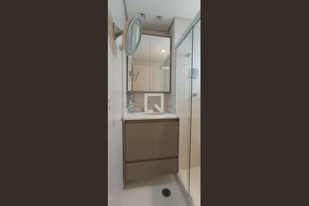 Apartamento à venda com 120m², 3 quartos e 2 vagasBanheiro da Suíte 1