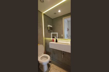 Apartamento à venda com 120m², 3 quartos e 2 vagasBanheiro da Suíte 2