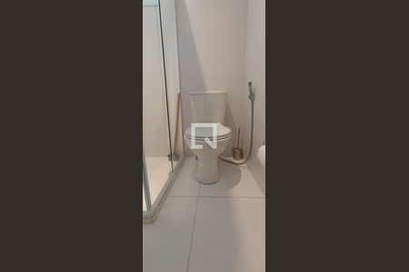 Apartamento à venda com 120m², 3 quartos e 2 vagasBanheiro da Suíte 1