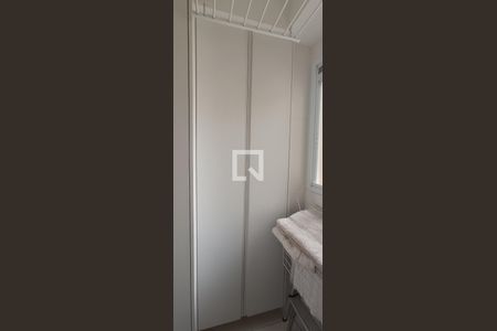 Apartamento à venda com 120m², 3 quartos e 2 vagasÁrea de Serviço