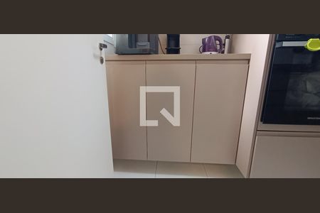 Apartamento à venda com 120m², 3 quartos e 2 vagasCozinha