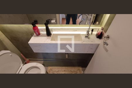 Apartamento à venda com 120m², 3 quartos e 2 vagasBanheiro da Suíte 2