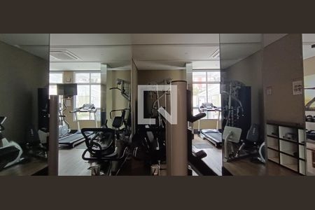 Apartamento à venda com 120m², 3 quartos e 2 vagasÁrea comum - Academia