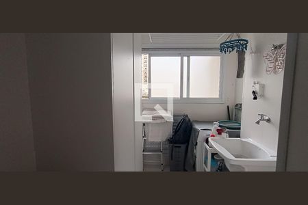 Apartamento à venda com 120m², 3 quartos e 2 vagasÁrea de Serviço