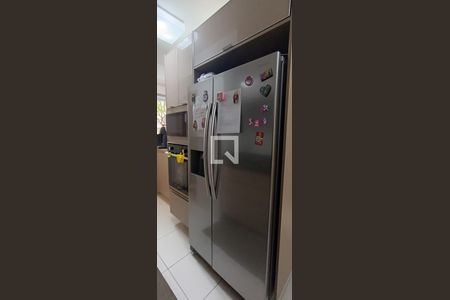 Apartamento à venda com 120m², 3 quartos e 2 vagasCozinha