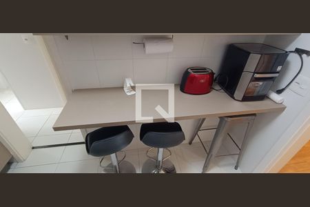 Apartamento à venda com 120m², 3 quartos e 2 vagasCozinha