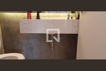 Apartamento à venda com 120m², 3 quartos e 2 vagasBanheiro da Suíte 2