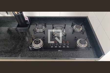 Apartamento à venda com 120m², 3 quartos e 2 vagasCozinha