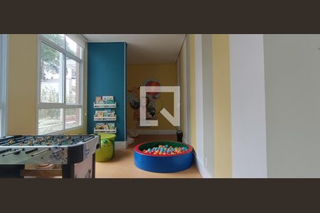 Apartamento à venda com 120m², 3 quartos e 2 vagasÁrea comum - Brinquedoteca