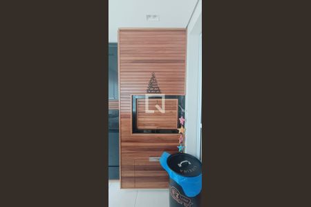 Apartamento à venda com 120m², 3 quartos e 2 vagasVaranda gourmet