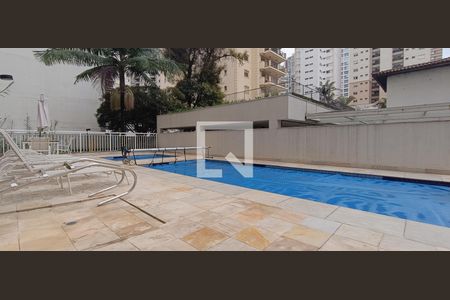 Apartamento à venda com 120m², 3 quartos e 2 vagasÁrea comum - Piscina