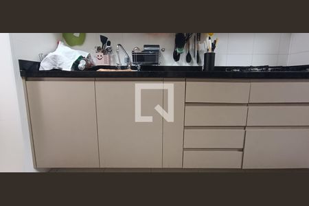 Apartamento à venda com 120m², 3 quartos e 2 vagasCozinha