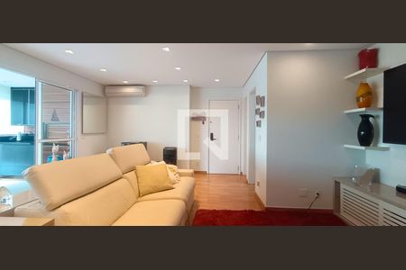 Sala de apartamento à venda com 3 quartos, 120m² em Perdizes, São Paulo