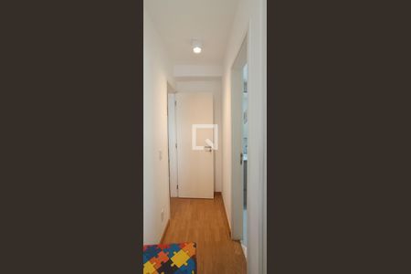 Apartamento à venda com 120m², 3 quartos e 2 vagasSuíte 1 - Corredor