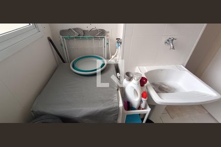 Apartamento à venda com 120m², 3 quartos e 2 vagasÁrea de Serviço