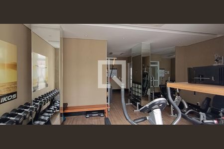 Apartamento à venda com 120m², 3 quartos e 2 vagasÁrea comum - Academia