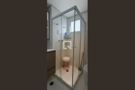 Apartamento à venda com 120m², 3 quartos e 2 vagasBanheiro da Suíte 1