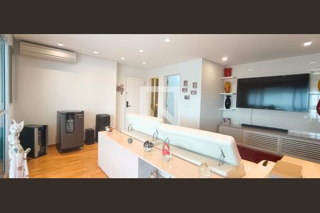 Sala de apartamento à venda com 3 quartos, 120m² em Perdizes, São Paulo