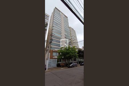 Apartamento à venda com 120m², 3 quartos e 2 vagasFachada
