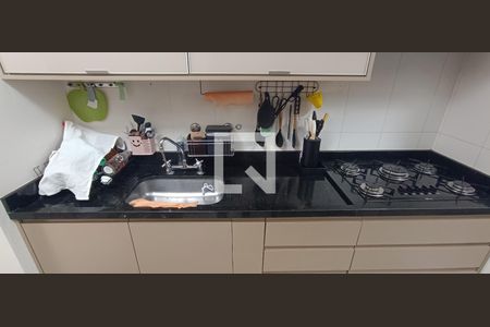 Apartamento à venda com 120m², 3 quartos e 2 vagasCozinha