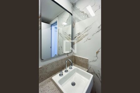 Studio à venda com 21m², 1 quarto e sem vagaBanheiro