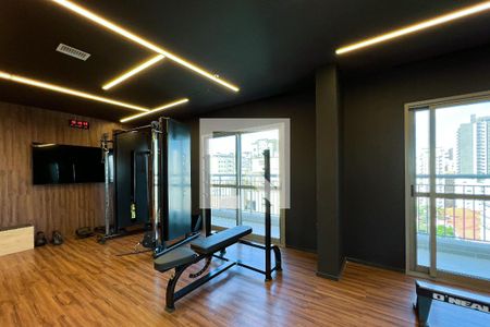 Studio à venda com 21m², 1 quarto e sem vagaÁrea comum - Academia