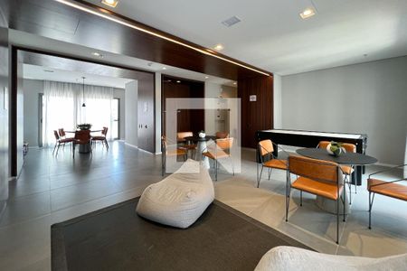 Studio à venda com 21m², 1 quarto e sem vagaÁrea comum