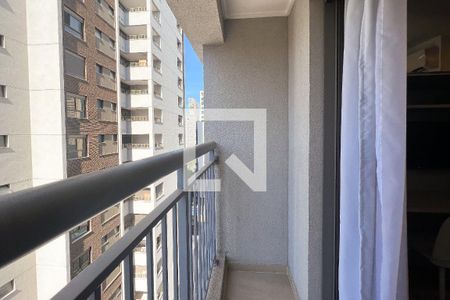 Studio à venda com 21m², 1 quarto e sem vagaSacada