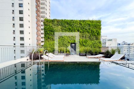 Studio à venda com 21m², 1 quarto e sem vagaÁrea comum - Piscina