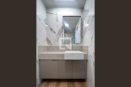 Studio à venda com 21m², 1 quarto e sem vagaBanheiro