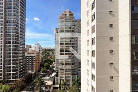 Studio à venda com 21m², 1 quarto e sem vagaVista Sacada