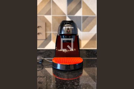 Studio à venda com 21m², 1 quarto e sem vagaCozinha