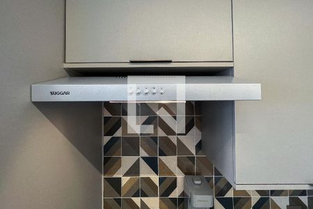 Studio à venda com 21m², 1 quarto e sem vagaCozinha