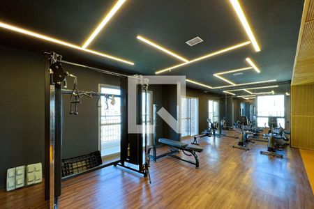 Studio à venda com 21m², 1 quarto e sem vagaÁrea comum - Academia