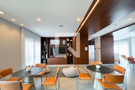 Studio à venda com 21m², 1 quarto e sem vagaÁrea comum