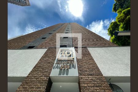 Studio à venda com 21m², 1 quarto e sem vagaFachada