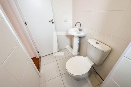 Apartamento para alugar com 26m², 1 quarto e sem vagaBanheiro