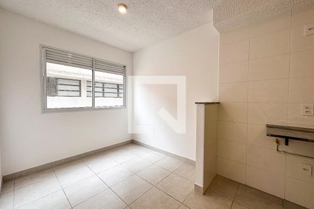 Apartamento para alugar com 26m², 1 quarto e sem vagaSala