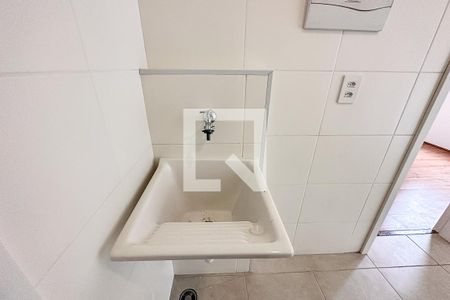 Apartamento para alugar com 26m², 1 quarto e sem vagaCozinha e Área de Serviço