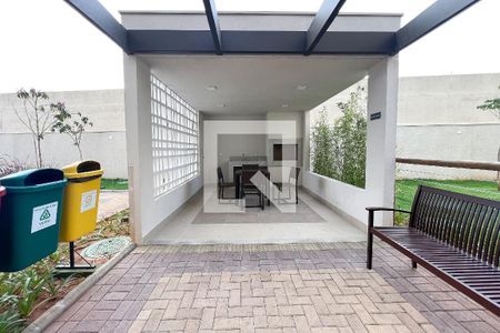 Apartamento para alugar com 26m², 1 quarto e sem vagaÁrea comum - Churrasqueira