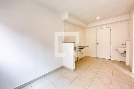 Apartamento para alugar com 26m², 1 quarto e sem vagaSala