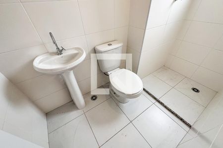 Apartamento para alugar com 26m², 1 quarto e sem vagaBanheiro