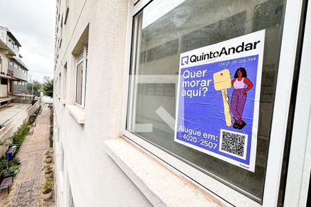 Apartamento para alugar com 26m², 1 quarto e sem vagaFachada do Bloco