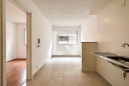 Apartamento para alugar com 26m², 1 quarto e sem vagaSala