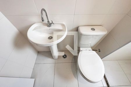 Apartamento para alugar com 26m², 1 quarto e sem vagaBanheiro