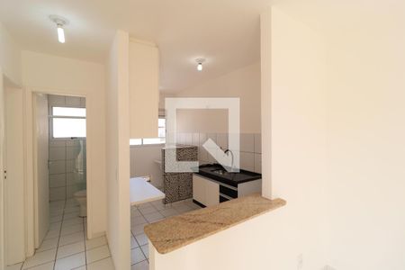 Apartamento para alugar com 48m², 2 quartos e 1 vaga Apartamento para alugar com 48m², 2 quartos e 1 vagaCozinha